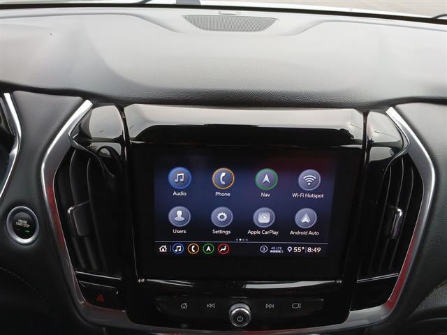 2021 Chevrolet Traverse