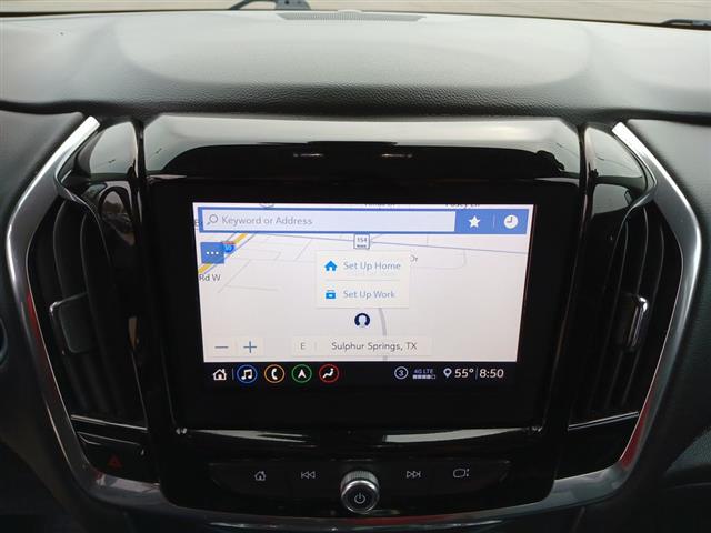 2021 Chevrolet Traverse