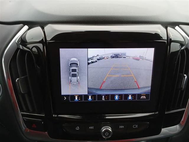 2021 Chevrolet Traverse