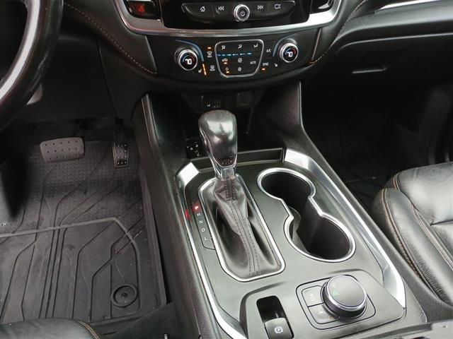 2021 Chevrolet Traverse