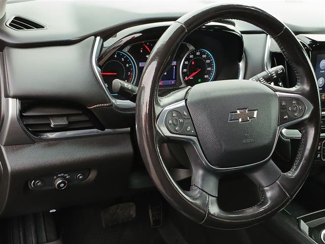 2021 Chevrolet Traverse