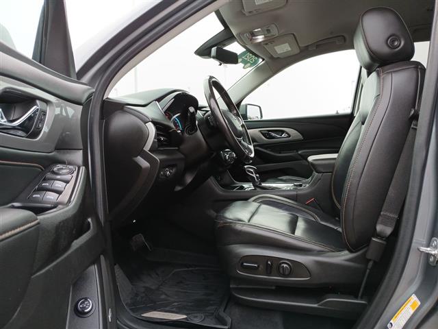 2021 Chevrolet Traverse