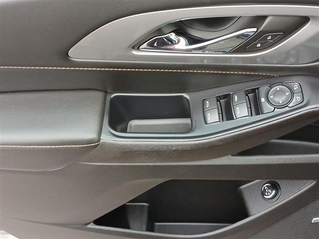 2021 Chevrolet Traverse