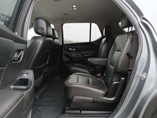 2021 Chevrolet Traverse