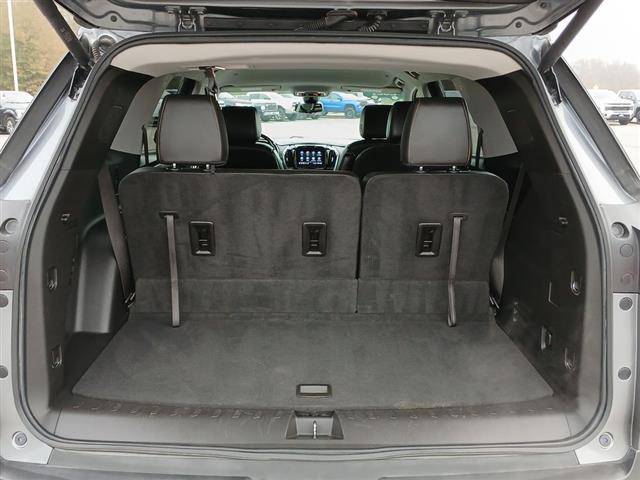 2021 Chevrolet Traverse