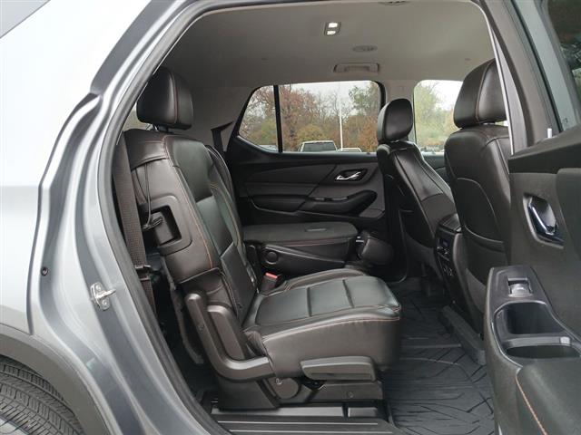 2021 Chevrolet Traverse