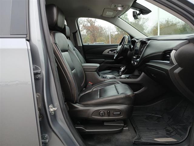 2021 Chevrolet Traverse