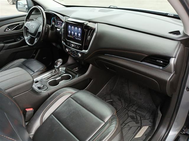 2021 Chevrolet Traverse