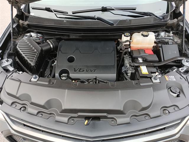 2021 Chevrolet Traverse