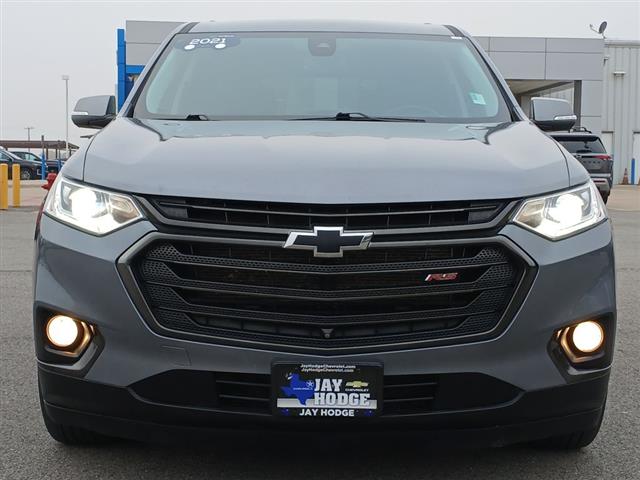 2021 Chevrolet Traverse