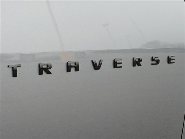 2021 Chevrolet Traverse