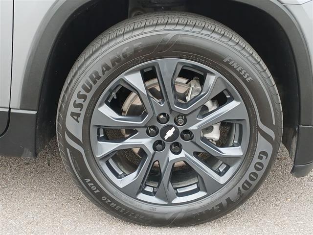 2021 Chevrolet Traverse