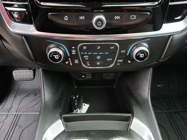 2021 Chevrolet Traverse