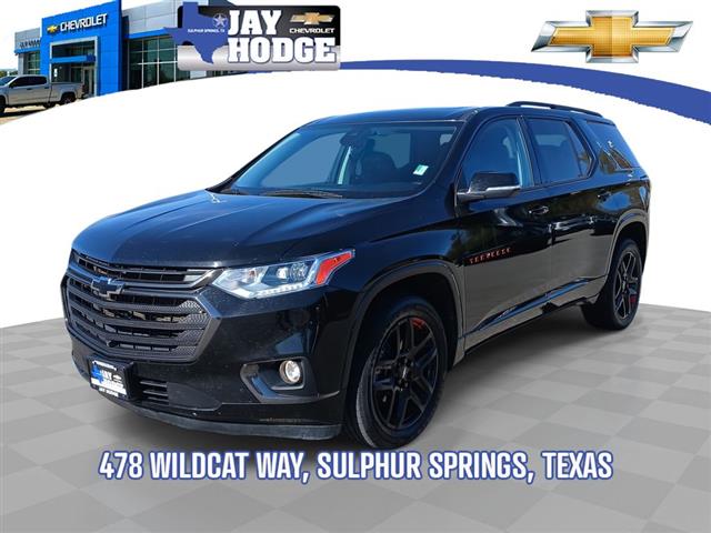 2021 Chevrolet Traverse