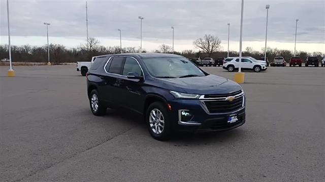 2023 Chevrolet Traverse