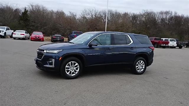 2023 Chevrolet Traverse
