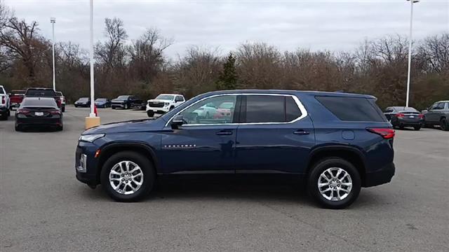 2023 Chevrolet Traverse