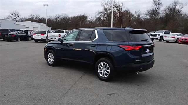 2023 Chevrolet Traverse