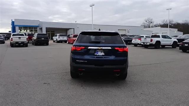 2023 Chevrolet Traverse