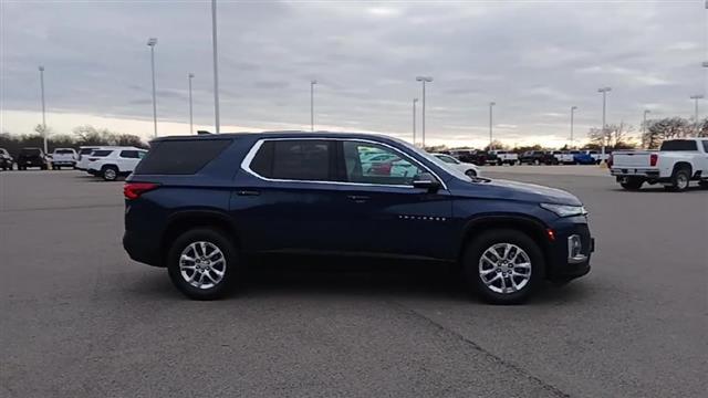 2023 Chevrolet Traverse