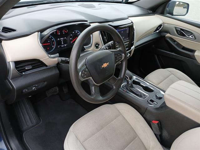 2023 Chevrolet Traverse