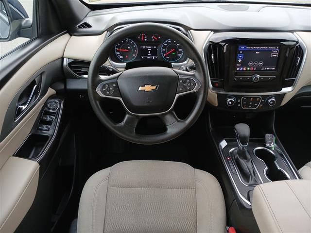 2023 Chevrolet Traverse