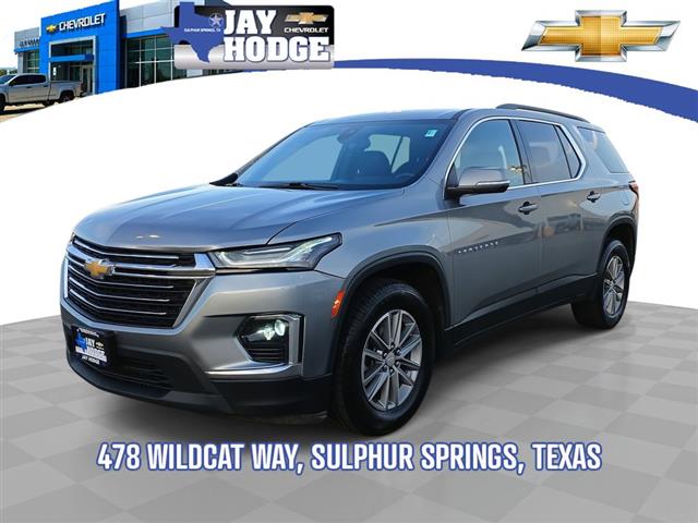 2023 Chevrolet Traverse