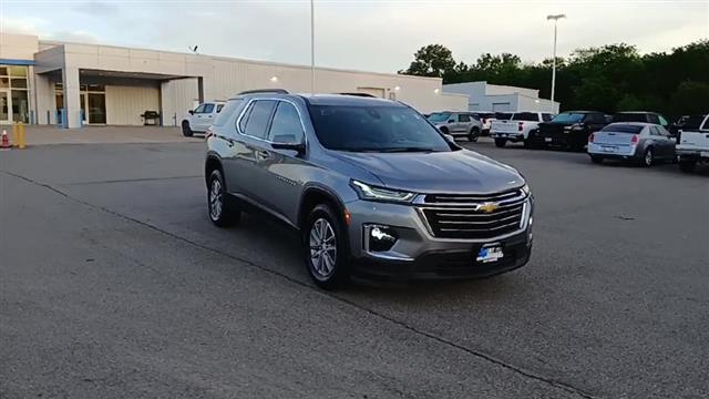 2023 Chevrolet Traverse