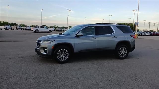 2023 Chevrolet Traverse