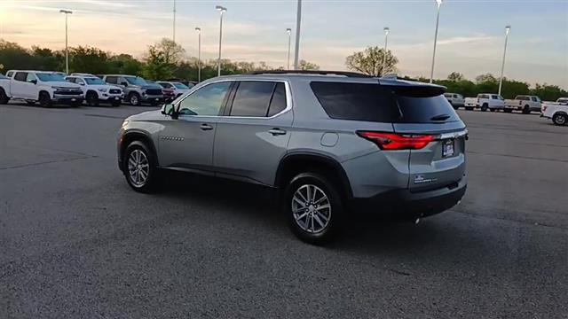 2023 Chevrolet Traverse