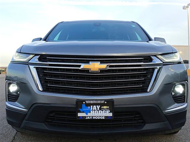 2023 Chevrolet Traverse