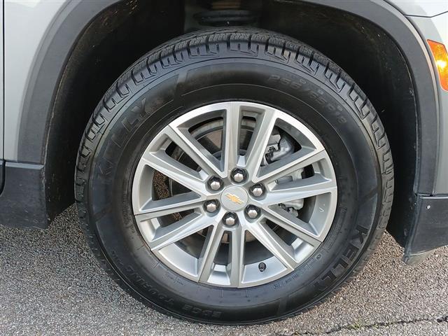 2023 Chevrolet Traverse