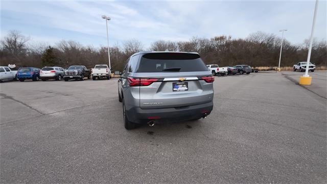 2023 Chevrolet Traverse