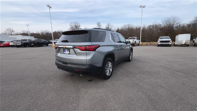 2023 Chevrolet Traverse