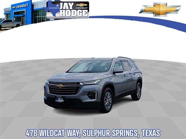 2023 Chevrolet Traverse