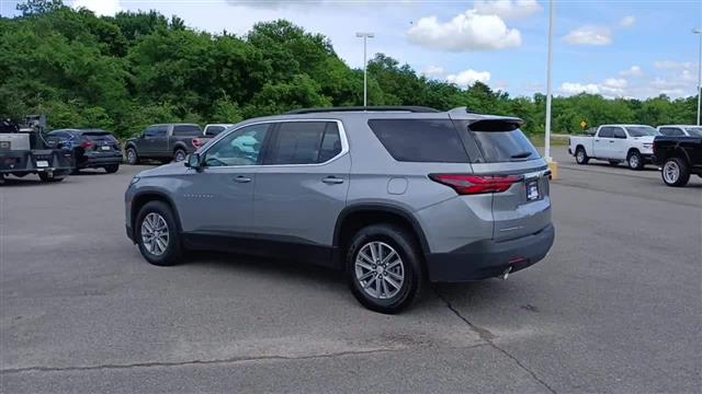 2023 Chevrolet Traverse