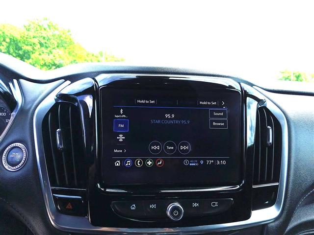 2023 Chevrolet Traverse