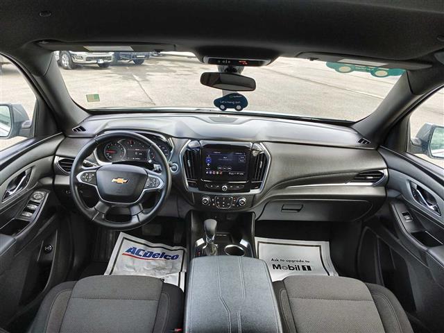 2023 Chevrolet Traverse