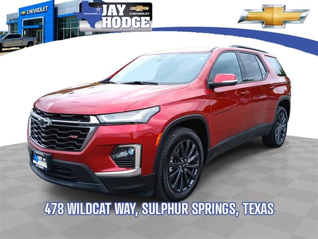 2023 Chevrolet Traverse