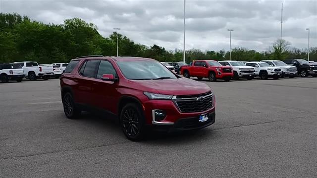 2023 Chevrolet Traverse