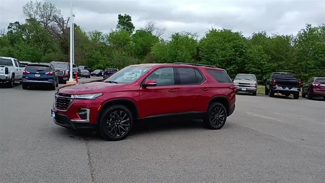 2023 Chevrolet Traverse