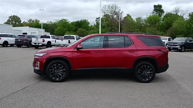 2023 Chevrolet Traverse