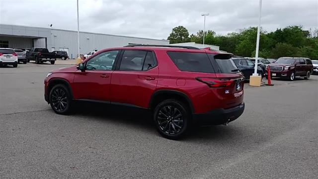 2023 Chevrolet Traverse