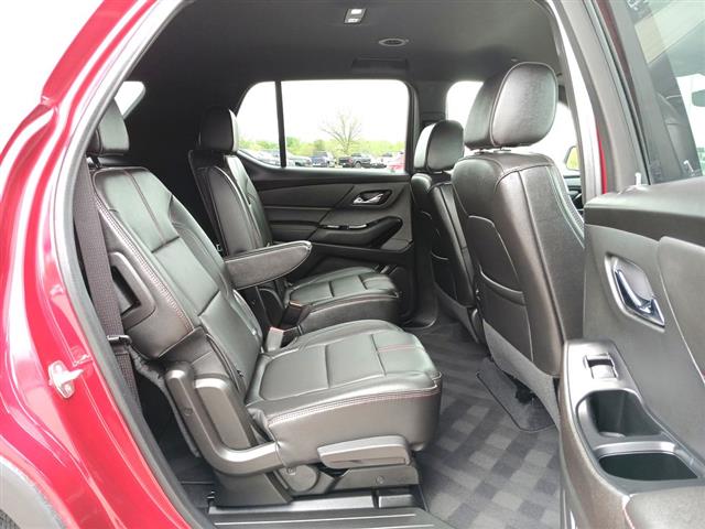 2023 Chevrolet Traverse