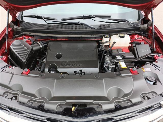 2023 Chevrolet Traverse