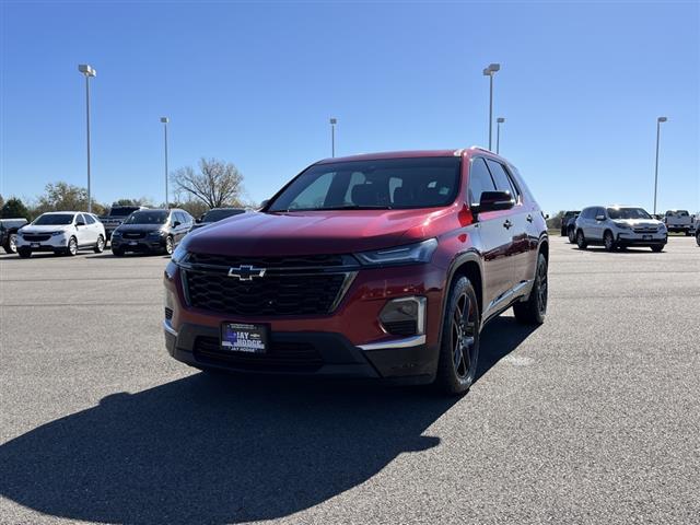 2022 Chevrolet Traverse