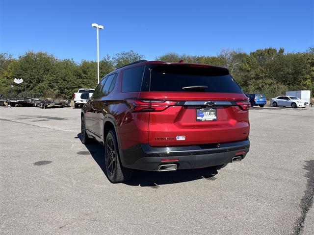 2022 Chevrolet Traverse