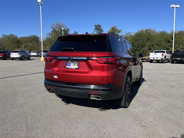 2022 Chevrolet Traverse