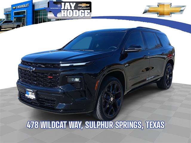 2024 Chevrolet Traverse