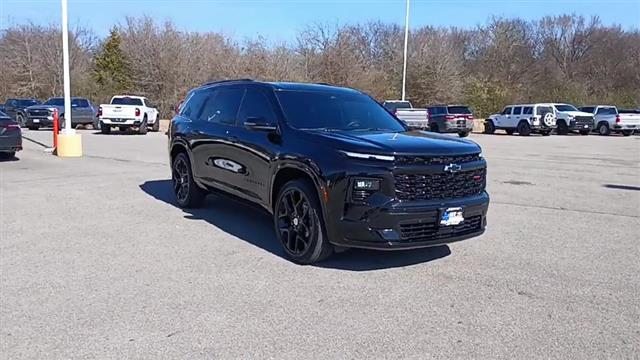 2024 Chevrolet Traverse